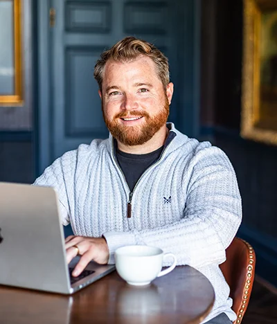Kai Pinnell, South West Business Finance