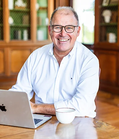 Steve Barrett, South West Business Finance