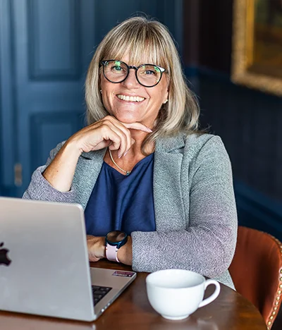 Tania Russell, South West Business Finance